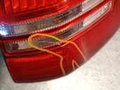 Recambio de piloto trasero derecho para citroën c4 i (lc_) 1.6 16v referencia OEM IAM 9655863980 6351T8 