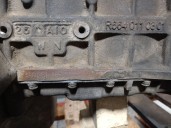 Recambio de bloque para ssangyong actyon i 2.0 xdi referencia OEM IAM 664951 A6640103401D 10535211