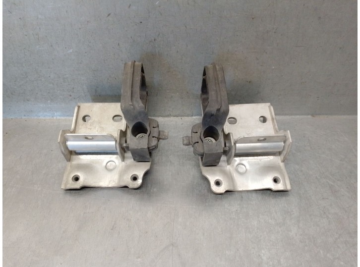 Recambio de absorbedor delantero para bmw 5 (f10) 520 d referencia OEM IAM 7186513 51117186514 