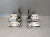 Recambio de absorbedor delantero para bmw 5 (f10) 520 d referencia OEM IAM 7186513 51117186514 