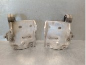 Recambio de absorbedor delantero para bmw 5 (f10) 520 d referencia OEM IAM 7186513 51117186514 