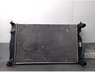 Recambio de radiador agua para audi a4 b7 avant (8ed) 2.0 tfsi quattro referencia OEM IAM 8E0121251AP 8E0121251AE 