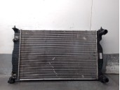 Recambio de radiador agua para audi a4 b7 avant (8ed) 2.0 tfsi quattro referencia OEM IAM 8E0121251AP 8E0121251AE 