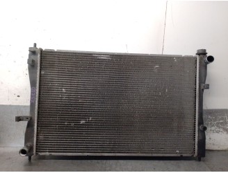 Recambio de radiador agua para smart forfour (454) 1.5 cdi (454.001) referencia OEM IAM A4545001403 A4545001403 