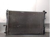 Recambio de radiador agua para smart forfour (454) 1.5 cdi (454.001) referencia OEM IAM A4545001403 A4545001403 