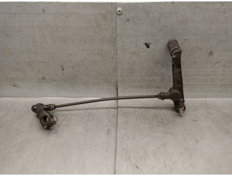 Recambio de palanca cambio para honda cb (251cc - 500cc) cb 500 f (pc58, pc45, pc63) referencia OEM IAM PC44E PC44E 