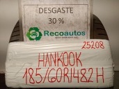 Recambio de llanta para volkswagen polo iv (9n_, 9a_) 1.4 16v referencia OEM IAM 18560R1482H 