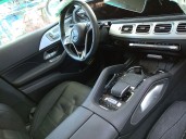 mercedes-benz gle coupe (c167) del año 2024