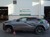 mercedes-benz gle coupe (c167) del año 2024