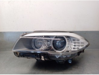 Recambio de faro izquierdo para bmw 5 (f10) 520 d referencia OEM IAM A9727190708 63117203239 1ZS01013161