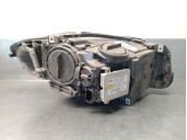 Recambio de faro izquierdo para bmw 5 (f10) 520 d referencia OEM IAM A9727190708 63117203239 1ZS01013161