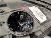 Recambio de faro izquierdo para bmw 5 (f10) 520 d referencia OEM IAM A9727190708 63117203239 1ZS01013161