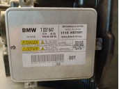 Recambio de faro izquierdo para bmw 5 (f10) 520 d referencia OEM IAM A9727190708 63117203239 1ZS01013161