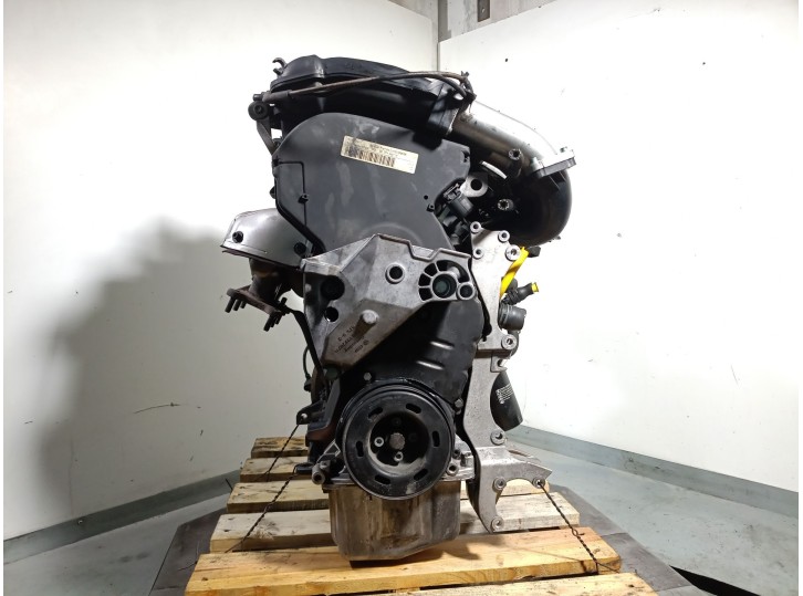 Recambio de motor completo para volkswagen golf iv (1j1) 1.8 referencia OEM IAM AGN 06A100105KX 160397