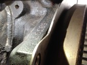 Recambio de motor completo para volkswagen golf iv (1j1) 1.8 referencia OEM IAM AGN 06A100105KX 160397