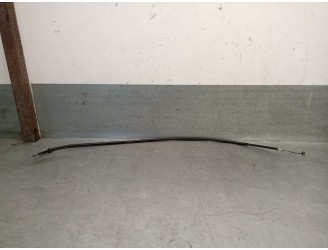 Recambio de cable de embrague para honda cb (251cc - 500cc) cb 500 f (pc58, pc45, pc63) referencia OEM IAM PC44E PC44E 