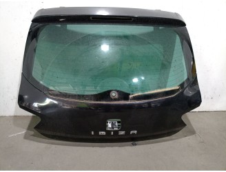 Recambio de porton trasero para seat ibiza iv sc (6j1, 6p5) 1.6 tdi referencia OEM IAM 6J3827024 6J3827024 
