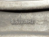 Recambio de llanta para audi a4 b6 avant (8e5) 1.9 tdi referencia OEM IAM 4B3601025R R188.5JX18H2ET30 