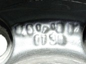 Recambio de llanta para audi a4 b6 avant (8e5) 1.9 tdi referencia OEM IAM 4B3601025R R188.5JX18H2ET30 