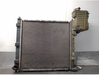 Recambio de radiador agua para mercedes-benz vito autobús (w638) 112 cdi 2.2 (638.194) referencia OEM IAM A6385012701 A638501270