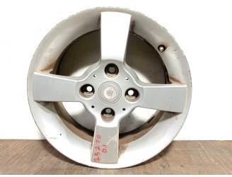 Recambio de llanta para smart forfour (454) 1.5 cdi (454.001) referencia OEM IAM A4544010401 R15X6JH2.46DOT 