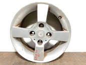 Recambio de llanta para smart forfour (454) 1.5 cdi (454.001) referencia OEM IAM A4544010401 R15X6JH2.46DOT 