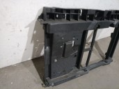 Recambio de calandra delantera de radiador para citroën c3 i (fc_, fn_) 1.1 i referencia OEM IAM 7104FS 7104FS 