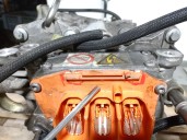 Replacement complete engine for Renault Fluence Z.E. OEM IAM reference 5AMA400 290127741R A003045