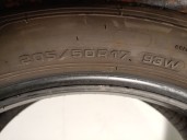 Recambio de neumatico/s para citroën c4 i (lc_) 1.6 16v referencia OEM IAM 20550R1793W 