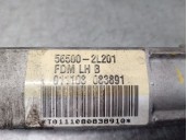 Recambio de cremallera direccion para hyundai i30 station wagon (fd) 1.6 referencia OEM IAM 565002L201 565002L201 