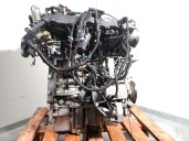 Recambio de motor completo para opel astra j (p10) 1.6 cdti (68) referencia OEM IAM B16DTL 5600617 
