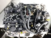Recambio de motor completo para opel astra j (p10) 1.6 cdti (68) referencia OEM IAM B16DTL 5600617 