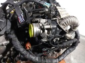 Recambio de motor completo para opel astra j (p10) 1.6 cdti (68) referencia OEM IAM B16DTL 5600617 