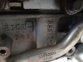 Recambio de motor completo para opel astra j (p10) 1.6 cdti (68) referencia OEM IAM B16DTL 5600617 