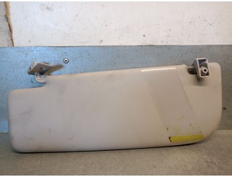 Recambio de parasol izquierdo para fiat fiorino furgoneta monovolumen (225_) 1.4 natural power (225bxc1a, 225axc1a) referencia O