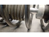 Recambio de amortiguador delantero izquierdo para citroën c3 i (fc_, fn_) 1.4 hdi referencia OEM IAM 5202TA 5202TA 