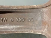 Recambio de llanta para bmw 5 (f10) 520 d referencia OEM IAM 6790173 R188JX18EH2+IS30 