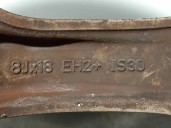 Recambio de llanta para bmw 5 (f10) 520 d referencia OEM IAM 6790173 R188JX18EH2+IS30 