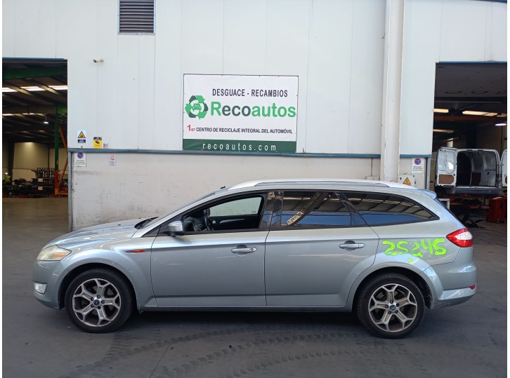 ford mondeo iv (ba7) del año 2010