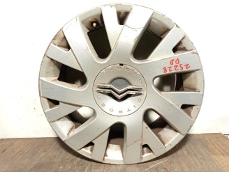 Recambio de llanta para citroën c4 i (lc_) 1.6 16v referencia OEM IAM 5402K6 R176.5JX17CH4-26 