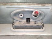 Recambio de maneta exterior porton para ford focus iii 1.6 ecoboost referencia OEM IAM BM5119B514AD 1750205 