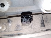 Recambio de maneta exterior porton para ford focus iii 1.6 ecoboost referencia OEM IAM BM5119B514AD 1750205 