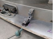 Recambio de maneta exterior porton para ford focus iii 1.6 ecoboost referencia OEM IAM BM5119B514AD 1750205 