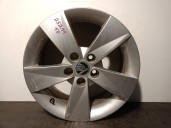 Recambio de llanta para skoda fabia ii (542) 1.2 referencia OEM IAM 5J0601025AB R156JX15H2ET43 