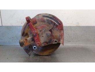 Recambio de mangueta delantera izquierda para iveco daily ii caja/chasis 49-10 (13050211, 13050231, 13050304, 13050311, 13050331