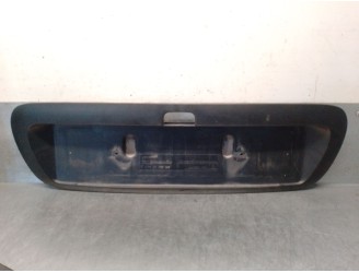 Recambio de portamatriculas para seat ibiza iv sc (6j1, 6p5) 1.6 tdi referencia OEM IAM 770083411 