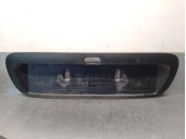 Recambio de portamatriculas para seat ibiza iv sc (6j1, 6p5) 1.6 tdi referencia OEM IAM 770083411 