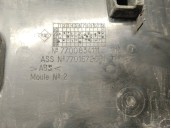 Recambio de portamatriculas para seat ibiza iv sc (6j1, 6p5) 1.6 tdi referencia OEM IAM 770083411 