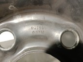 Recambio de llanta para skoda fabia ii (542) 1.2 referencia OEM IAM 6Q0601027M R156JX15H2ET43 
