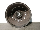 Recambio de llanta para skoda fabia ii (542) 1.2 referencia OEM IAM 6Q0601027M R156JX15H2ET43 